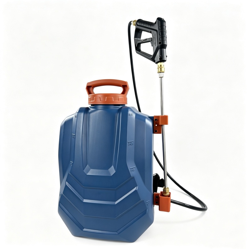 15L batteridrevet elektrisk rygsæksprøjte 15L batteridrevet elektrisk rygsæksprøjte