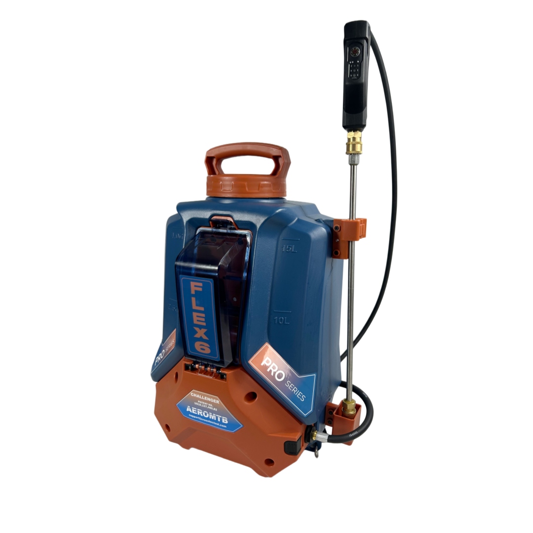 15L Bluetooth batteridrevet havesprøjte