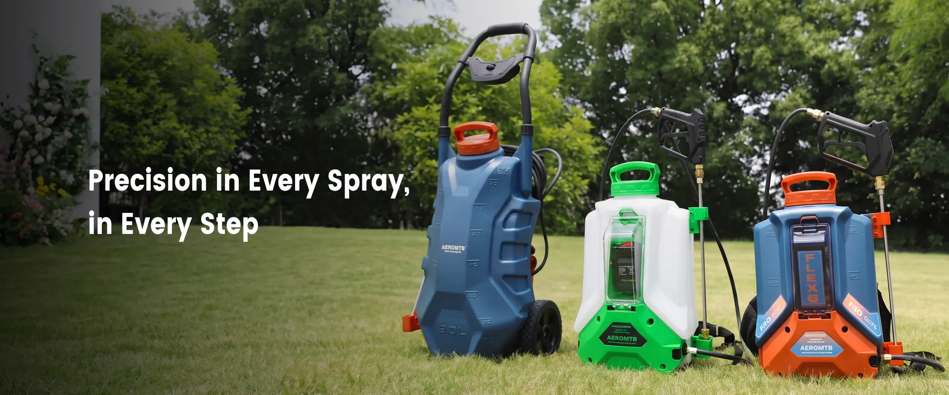 Kina Sprayer Products Leverandør og Producent