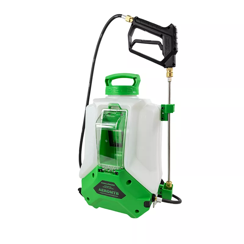 Hvordan kan en 15L rygsæksprøjtemembranpumpe med 18V 2,6A batteri forbedre sprøjteeffektiviteten Hvordan kan en 15L rygsæksprøjtemembranpumpe med 18V 2,6A batteri forbedre sprøjteeffektiviteten