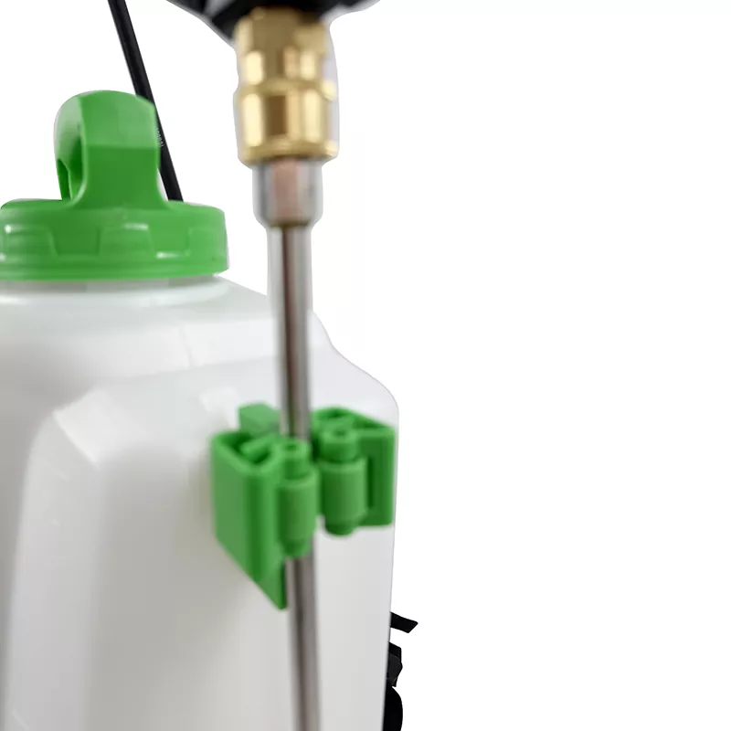 15L Knapsack Sprayer Diaphragm Pump with Dewalt Adapter