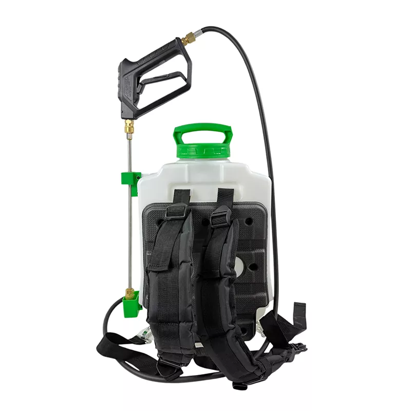 15L Knapsack Sprayer Diaphragm Pump with Dewalt Adapter