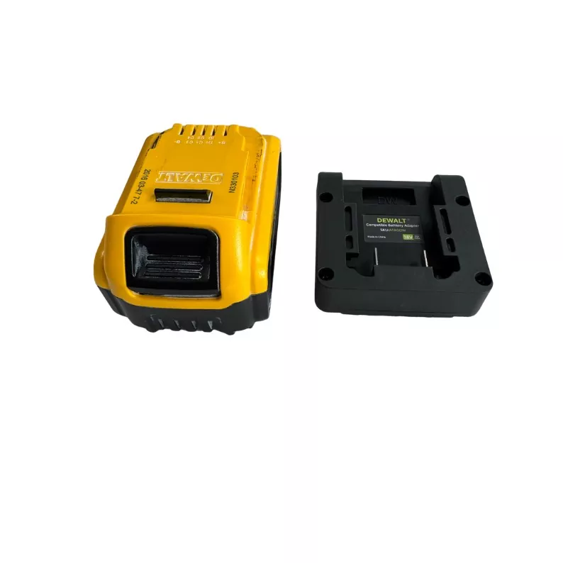 Sprøjte Dewalt Adapter
