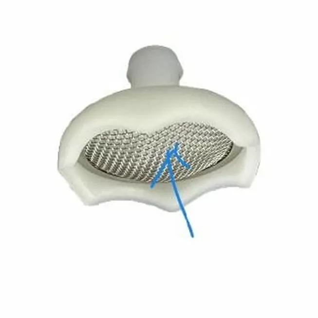 Sprøjtepumpefilter